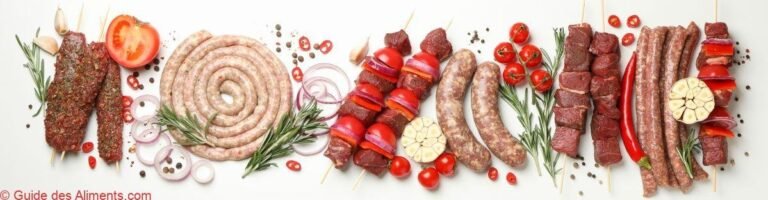 Temps de cuisson au barbecue