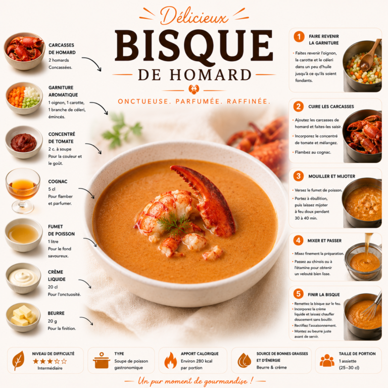 Bisque de Homard
