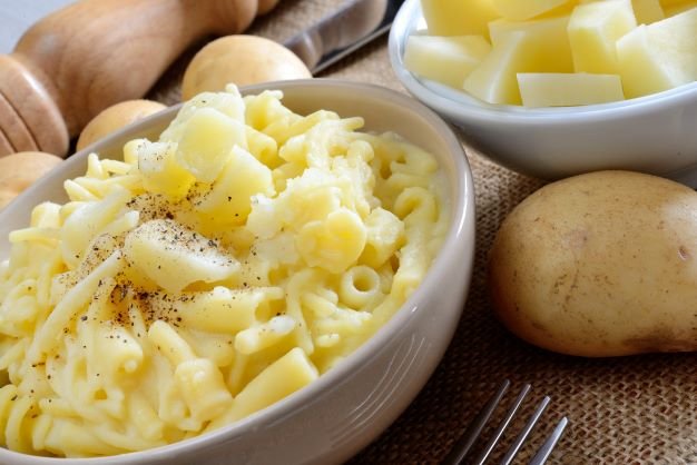 Macaronis du chalet