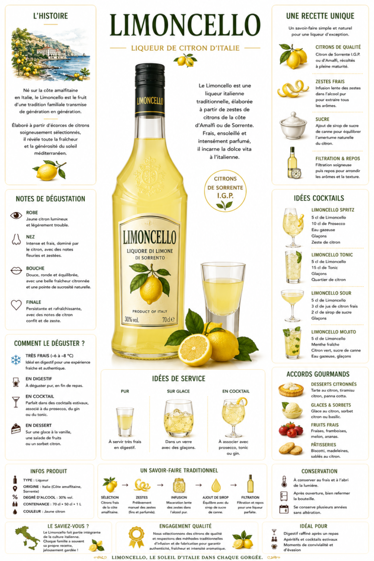 Limoncello